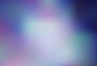 Açık Mor vektör bulanık desen. Yaratıcı illüstrasyon, yarım tonlu ve eğimli. Marka kitabı için zarif bir arkaplan.