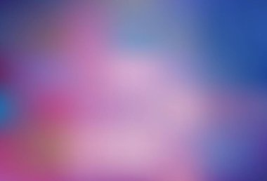 Açık Mor vektör parlak şablonu bulanıklaştırdı. Soyut ve gradyan renkte renkli çizimler. Marka kitabı için zarif bir arkaplan.