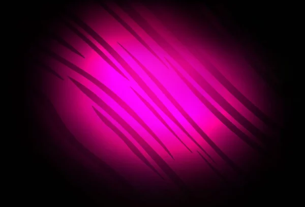Dark Pink Vektor Moderní Elegantní Dispozice Kreativní Ilustrace Polotónovém Stylu — Stockový vektor