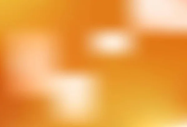Светло Оранжевая Векторная Раскладка Изогнутыми Линиями Современная Абстрактная Градиентная Иллюстрация — стоковый вектор