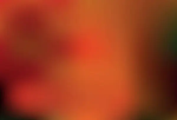 Темно Оранжевый Вектор Яркий Узор Новая Цветная Иллюстрация Стиле Размытости — стоковый вектор