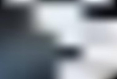 Açık gri vektör parlak deseni bulanıklaştırdı. Parlak renkli bir illüstrasyon. Web siteniz için bulanık tasarım.