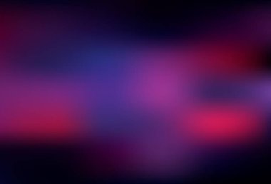 Koyu pembe vektör modern zarif arka plan. Renkli soyut çizimler ve gradyan. Tasarımının yeni yolu.