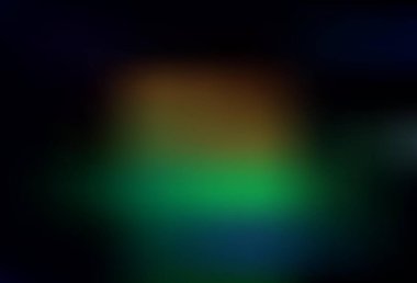 Koyu yeşil, kırmızı vektör soyut arkaplan. Görüntü tarzında tamamen yeni bir renkli çizim. İşiniz için yeni tasarım.