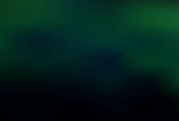Темно Зелений Вектор Сучасного Елегантного Тла Колоритна Ілюстрація Абстрактному Стилі — стоковий вектор