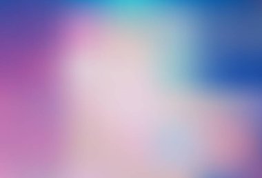 Açık mor vektör soyut parlak şablonu bulanıklaştırdı. Parlak renkli bir illüstrasyon. Çalışmalarınız için akıllı tasarım.