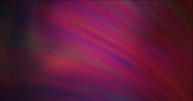 4K döngüsü koyu pembe, kırmızı video örneği.