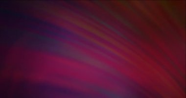 4K döngüsü koyu pembe, kırmızı video örneği.