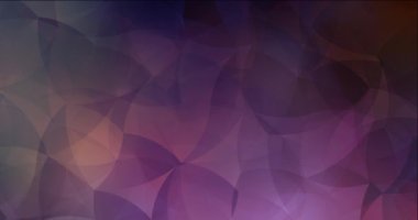 4K dalgalı koyu mavi, kırmızı video örneği.