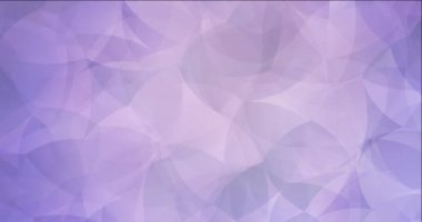 4K açık mor dalgalı video örneği.