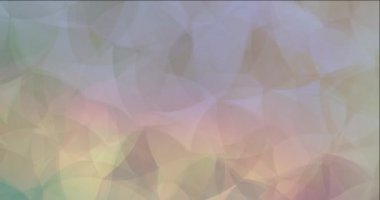 4K döngü açık mavi, sarı video görüntüleri çizgiler, dalgalar.