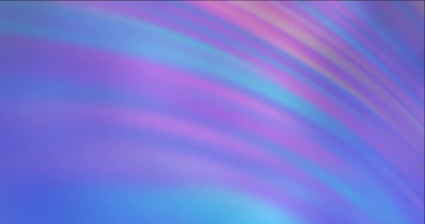 4K hurok fény lila felvételeket gradiens háttérrel. — Stock videók