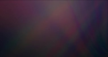 4K koyu gri arkaplanlı görüntüleri döngüye sokuyor.