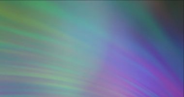 4K açık pembe, yeşil soyut hareketli slayt gösterisi.