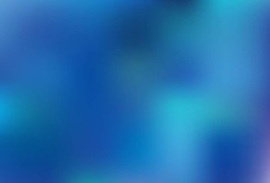 Işık Mavisi vektörü soyut parlak desen. Parlak renkli bir illüstrasyon. İş tasarımınız için yeni biçim.