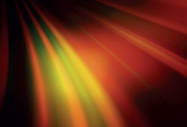 Koyu kırmızı vektör, parlak soyut arkaplanı bulanıklaştırdı. Eğilimli zarif, parlak bir çizim. Tasarımlar için arka plan.