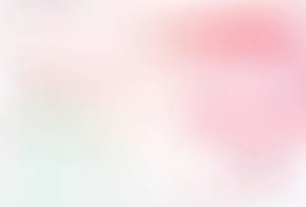 Світло Рожевий Жовтий Вектор Розмитий Кольоровий Візерунок Елегантна Яскрава Ілюстрація — стоковий вектор