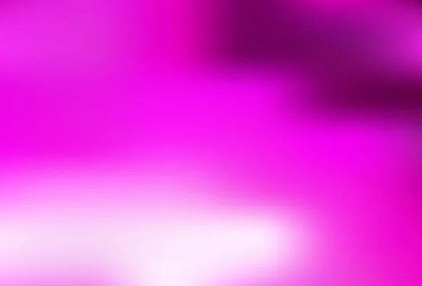 Светло Розовая Векторная Текстура Изогнутыми Линиями Красочный Геометрический Образец Градиентными — стоковый вектор