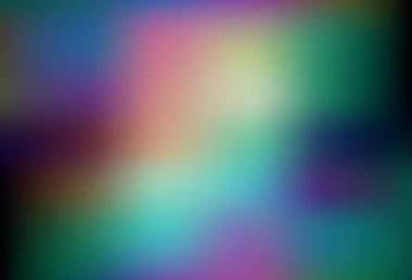 Açık gri vektör parlak deseni bulanıklaştırdı. Eğilimli zarif, parlak bir çizim. Tasarımlar için arka plan.