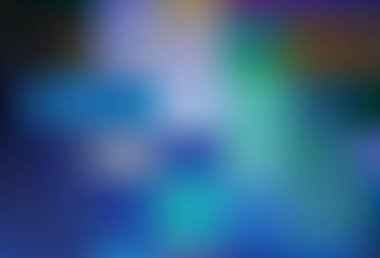 Açık mor vektör soyut parlak şablonu bulanıklaştırdı. Parlak renkli bir illüstrasyon. Web siteniz için bulanık tasarım.