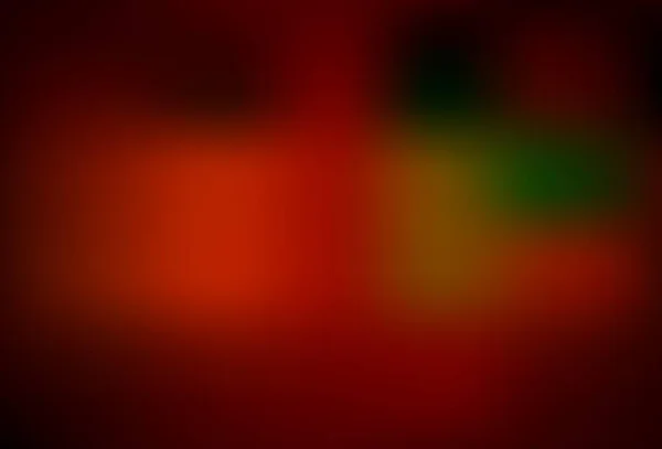 ダークレッドベクトルカラフルな抽象的な背景 グラデーションのエレガントな明るいイラスト 携帯電話の背景 — ストックベクタ