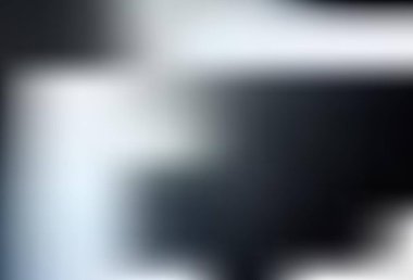 Açık gri çizgili vektör arkaplanı. Kavisli çizgilerden oluşan parlak bir illüstrasyon. İş tasarımınız için soyut biçim.