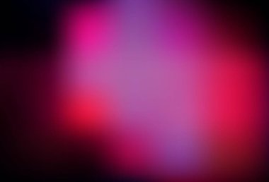 Koyu pembe vektör renkli bulanık arkaplan. Gradyan ile modern soyut çizim. İşiniz için yepyeni bir tasarım..