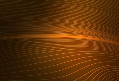 Koyu turuncu vektör arkaplanı bulanıklaştırmış. Yaratıcı illüstrasyon, yarım tonlu ve eğimli. Çalışmalarınız için akıllı tasarım.