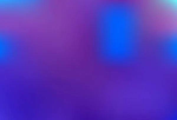 Светло Фиолетовый Розовый Вектор Новая Цветная Иллюстрация Стиле Размытости Мбаппе — стоковый вектор