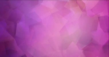 4K açık mor, pembe hareketli slayt gösterisi.