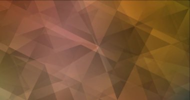 4K döngü ışık çok renkli soyut video örneği.