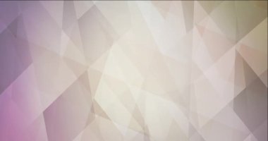 4K açık pembe, dikdörtgenli yeşil akış videosu.