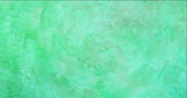 4K açık yeşil renkli, çiçekli, güllü video.