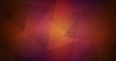 4K döngü koyu pembe, kırmızı hareketli slayt gösterisi.