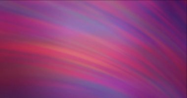 4K döngü koyu mor, pembe bulanık video.