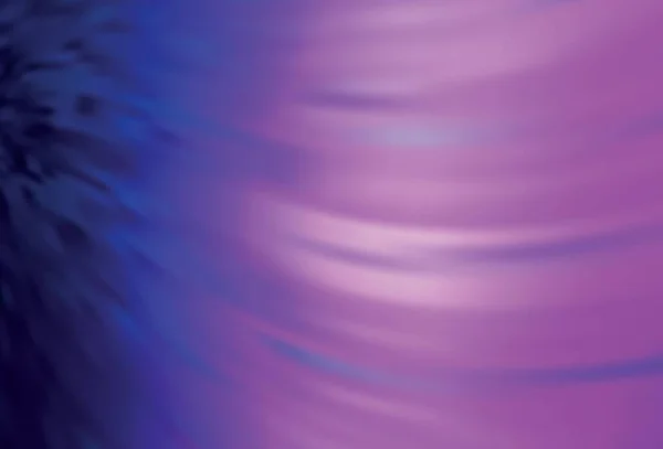 Luz Púrpura Rosa Vector Brillante Diseño Abstracto Ilustración Abstracta Colorida — Archivo Imágenes Vectoriales