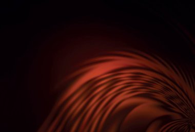 Koyu kırmızı vektör arka planı bulanıklaştırdı. Gradyan ile modern soyut çizim. Marka kitabı için zarif bir arkaplan.