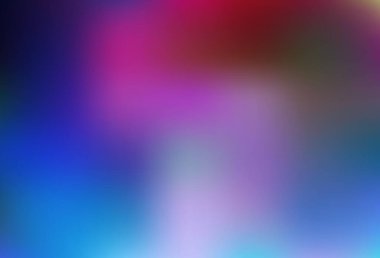 Koyu pembe, mavi vektör renkli soyut doku. Soyut renkli gradyan çizimi. İş tasarımınız için yeni biçim.