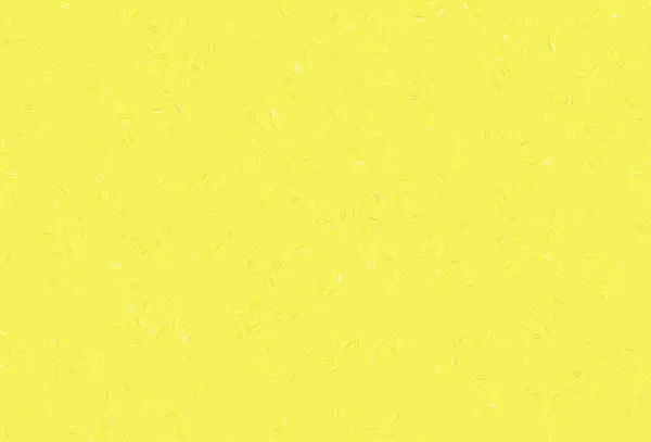 浅黄的矢量布局与扁平的线条 带渐变的抽象背景上的线条 贵公司商业广告的精巧设计 — 图库矢量图片
