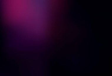 Koyu pembe vektör soyut parlak desen. Yaratıcı illüstrasyon, yarım tonlu ve eğimli. Marka kitabı için zarif bir arkaplan.