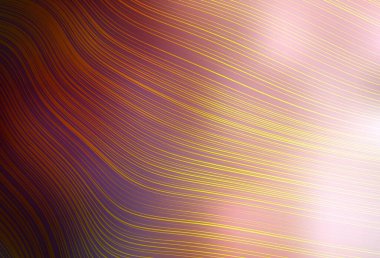 Açık Pembe vektör modern zarif düzen. Görüntü tarzında tamamen yeni bir renkli çizim. İşiniz için yeni tasarım.