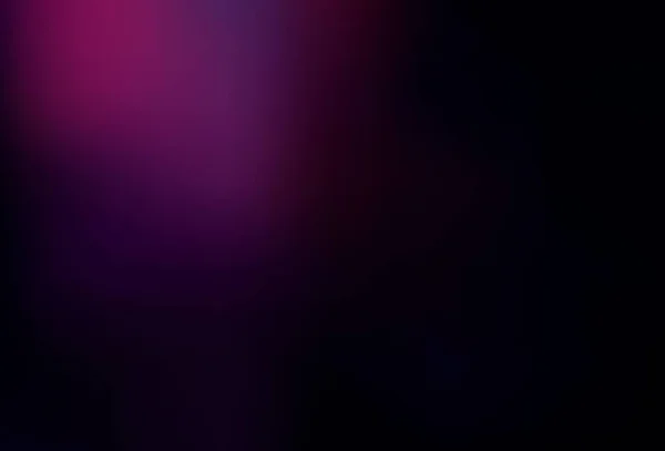 Тёмно Розовый Вектор Абстрактный Яркий Узор Творческая Иллюстрация Полутоновом Стиле — стоковый вектор