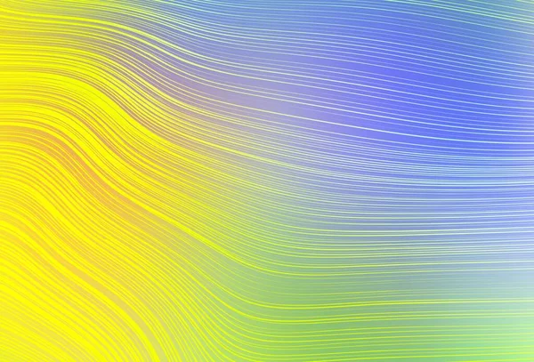 Luz Multicolor Vector Brillante Abstracto Telón Fondo Ilustración Colorida Estilo — Vector de stock