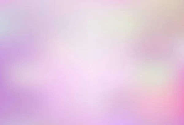 Светло Фиолетовый Вектор Современного Элегантного Фона Красочная Иллюстрация Абстрактном Стиле — стоковый вектор