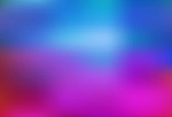 Ανοιχτό Ροζ Μπλε Διάνυσμα Γυαλιστερή Αφηρημένη Διάταξη Glitter Αφηρημένη Απεικόνιση — Διανυσματικό Αρχείο