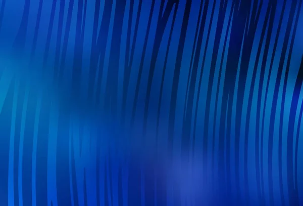 Light Blue Διάνυσμα Φόντο Καμπύλες Γραμμές Ολοκαίνουργιο Πολύχρωμο Εικονογράφηση Καμπύλο — Διανυσματικό Αρχείο