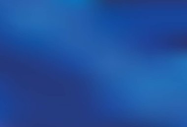 Işık Mavisi vektörü arkaplanı bulanıklaştırdı. Görüntü tarzında tamamen yeni bir renkli çizim. İşiniz için yeni tasarım.