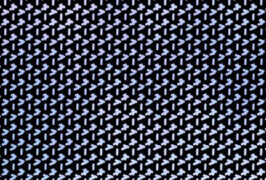 Renkli çizgileri olan koyu mor vektör dokusu. Bulanık arkaplanda gradyanı olan çizgiler. Meşgul web siteleriniz için şablon.