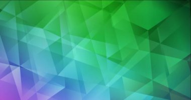 Açık pembe, yeşil soyut video örneği 4K döngüsü.