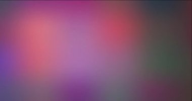 4K, değişken arkaplanlı koyu pembe görüntü döngüsü.
